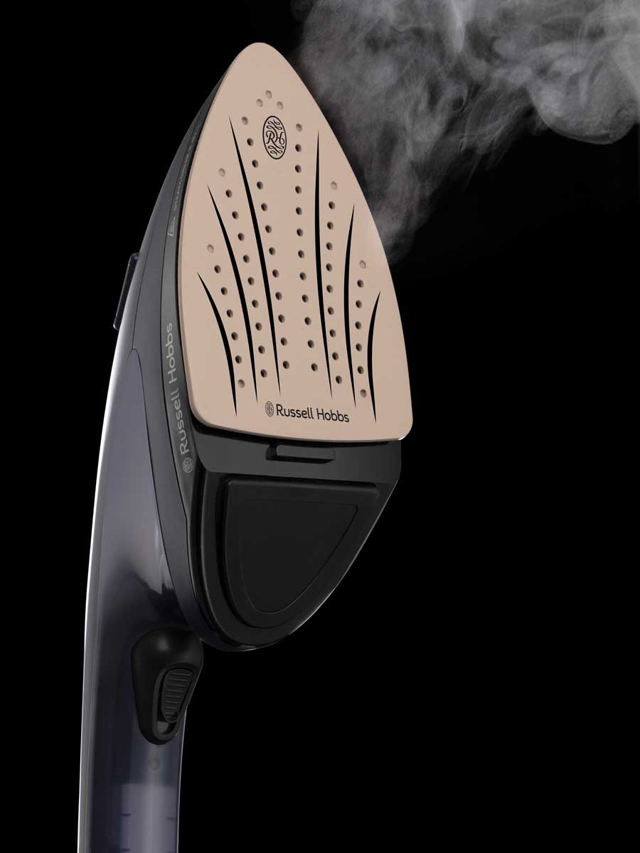 Technik zu Hause Praxistest RussellHobbs Steam Genie 2in1
